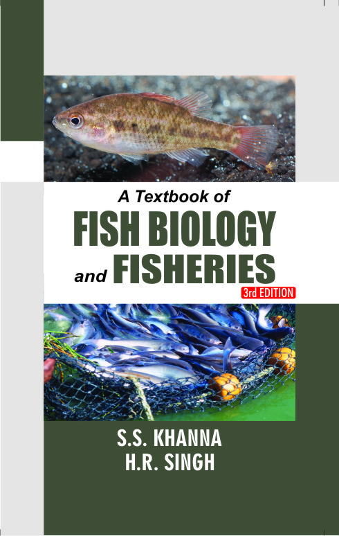 Textbook of Fish Biology & Fisheries 3/ed